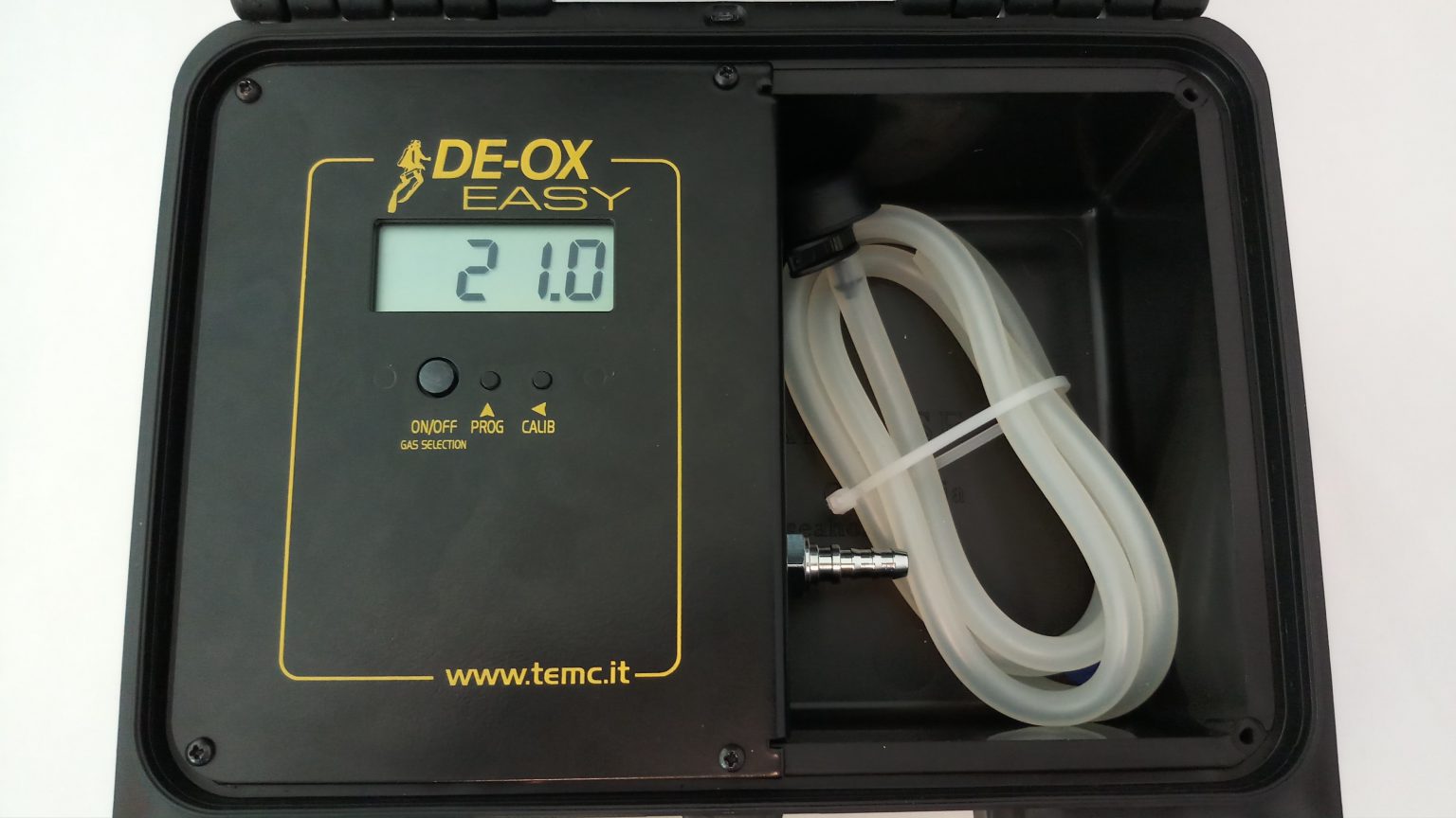 Sport Diving TEMC DEOX®